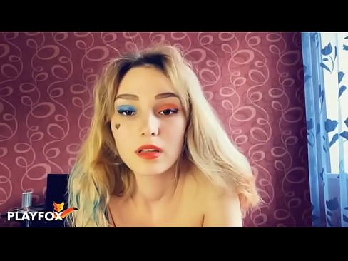 ❤️ Čarobna očala za virtualno resničnost so mi omogočila seks s Harley Quinn ️ Porno na sl.hentaibar-com.ru